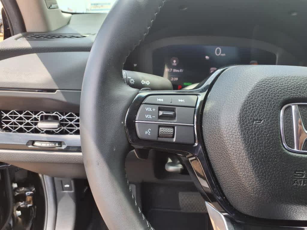 used 2024 Honda Accord Hybrid car, priced at $34,596