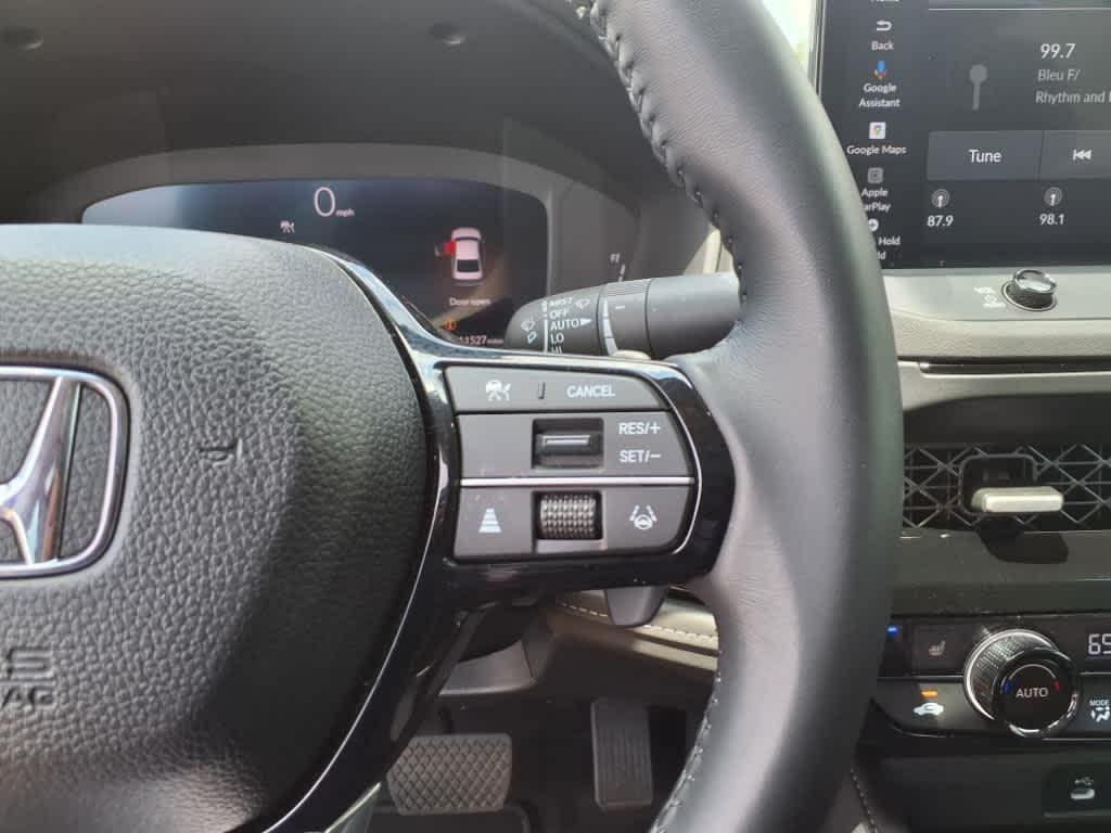 used 2024 Honda Accord Hybrid car, priced at $34,596