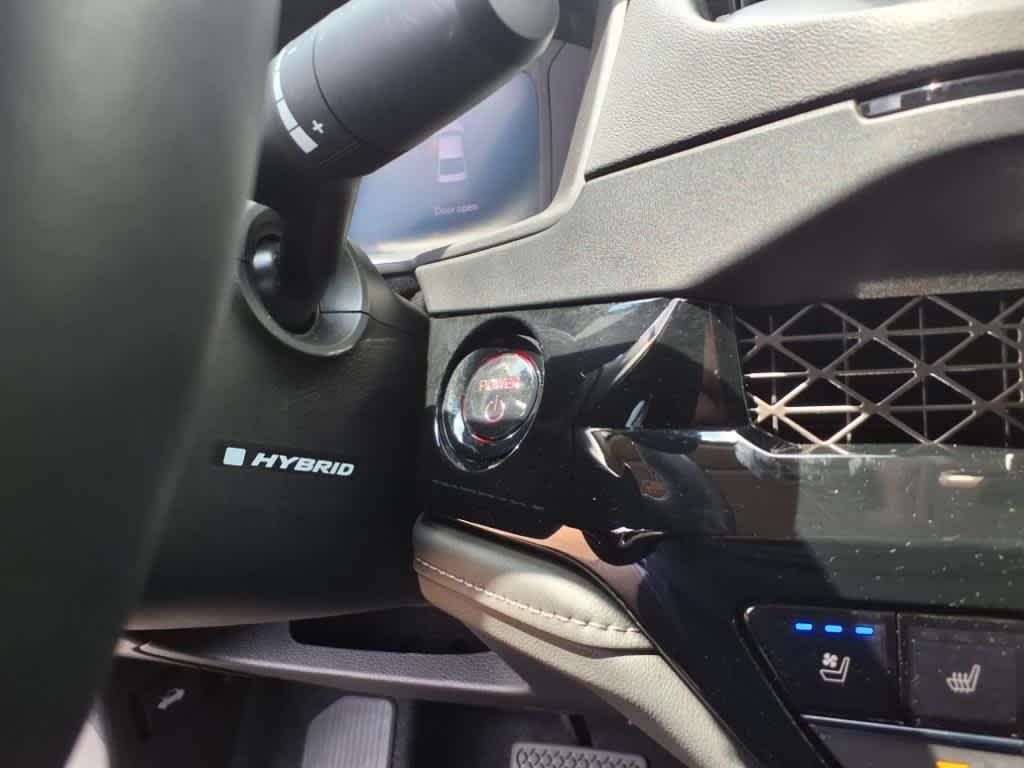 used 2024 Honda Accord Hybrid car, priced at $34,596