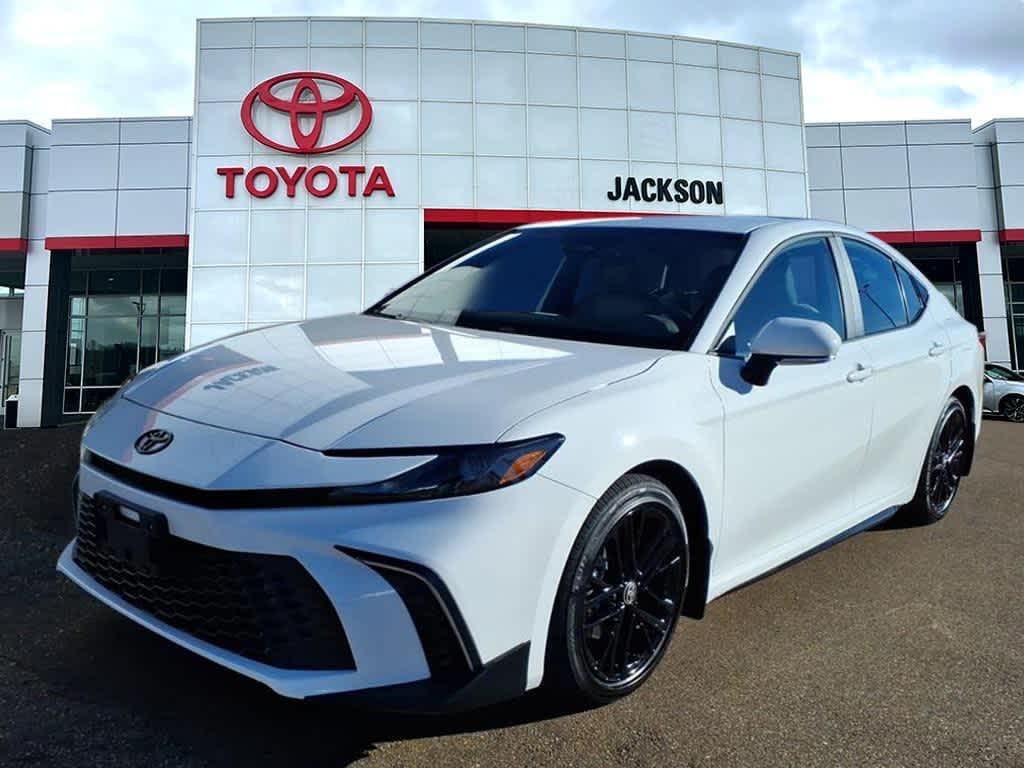 used 2026 Toyota Camry car, priced at $32,932