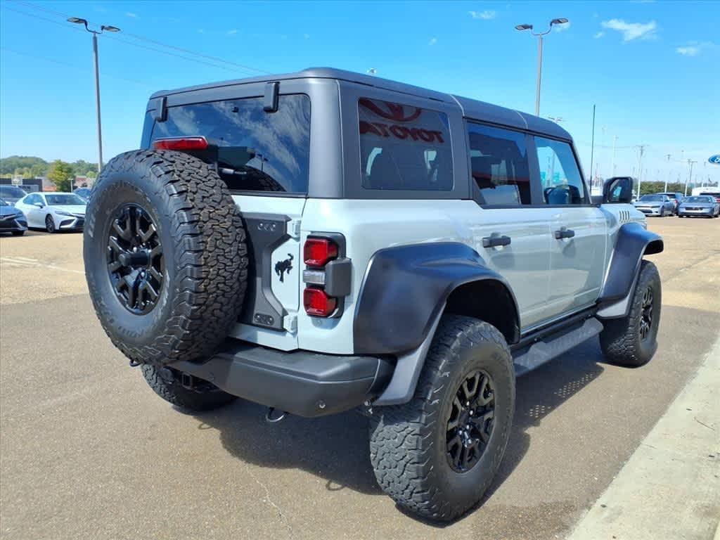used 2023 Ford Bronco car, priced at $71,800