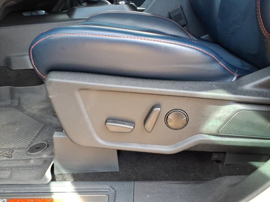 used 2023 Ford Bronco car, priced at $71,800