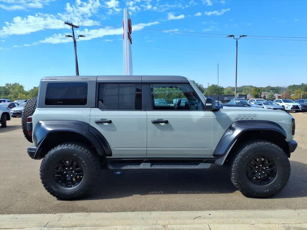 used 2023 Ford Bronco car, priced at $71,800