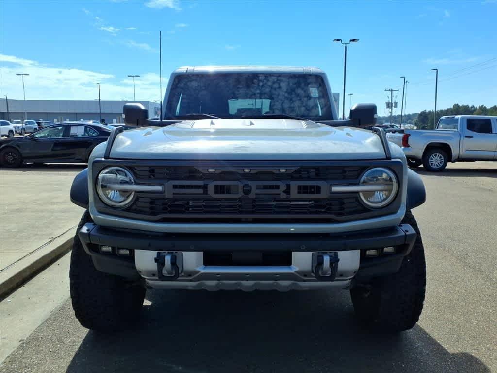used 2023 Ford Bronco car, priced at $71,800