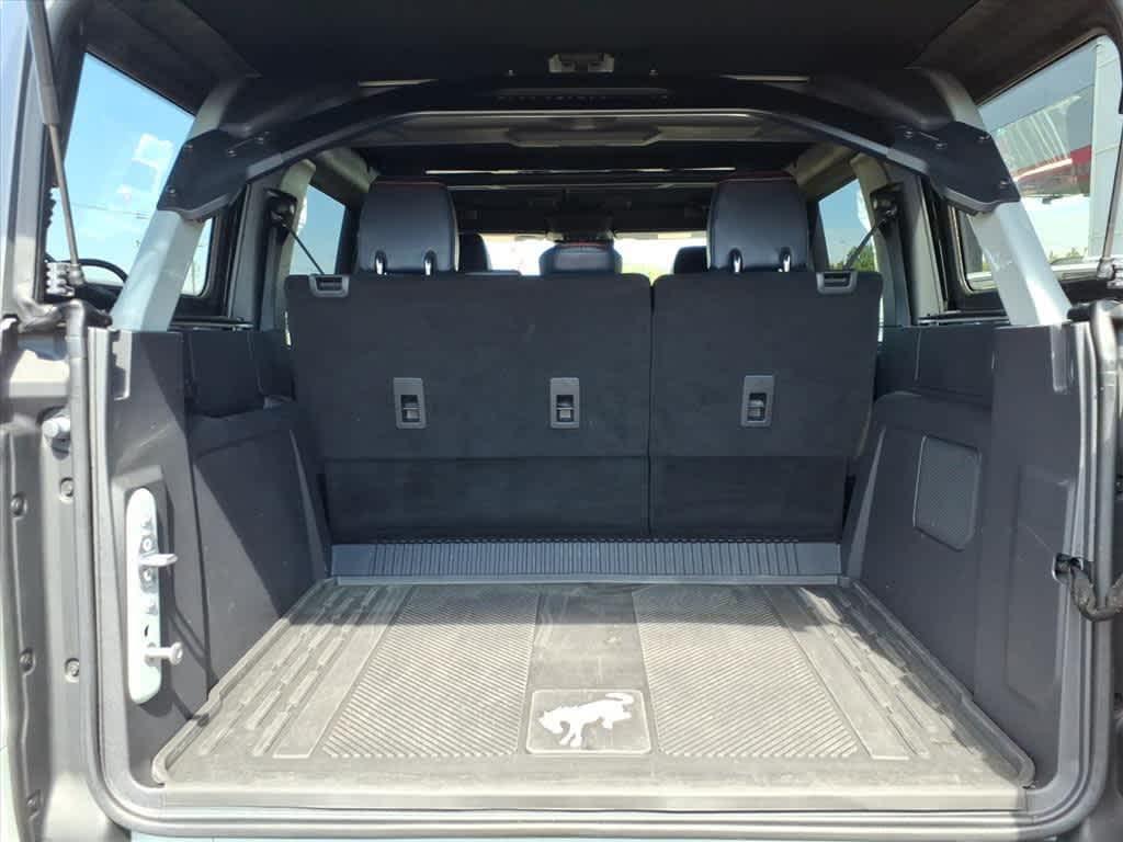 used 2023 Ford Bronco car, priced at $71,800