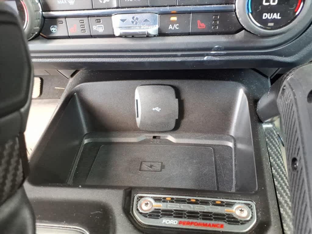 used 2023 Ford Bronco car, priced at $71,800
