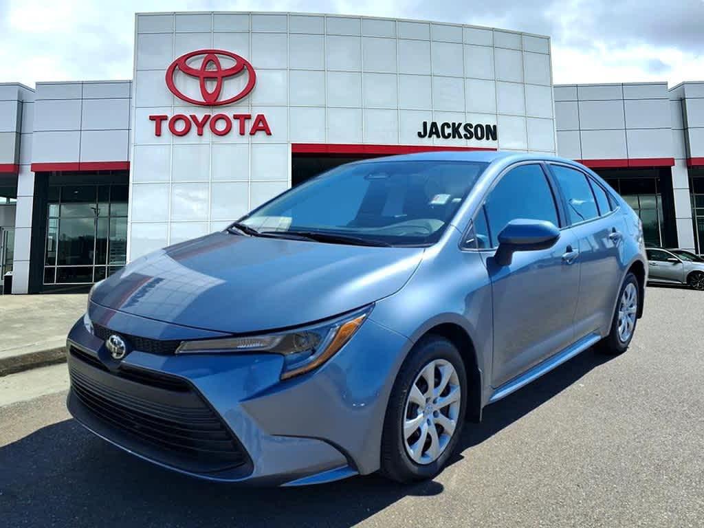 used 2026 Toyota Corolla car, priced at $24,443