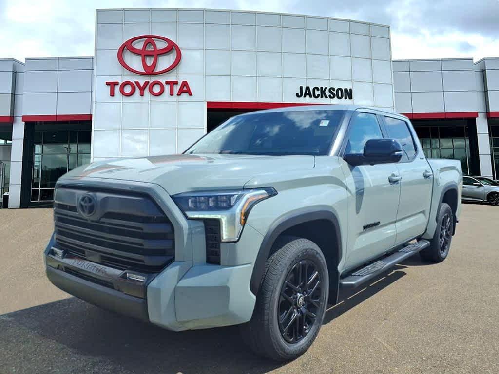 used 2025 Toyota Tundra car, priced at $57,995