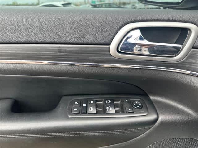 used 2019 Jeep Grand Cherokee car, priced at $18,675