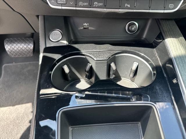 used 2023 Audi A4 car, priced at $26,700