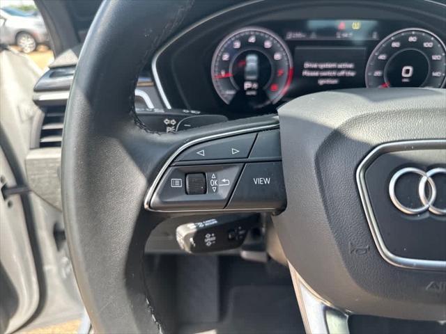 used 2023 Audi A4 car, priced at $26,700