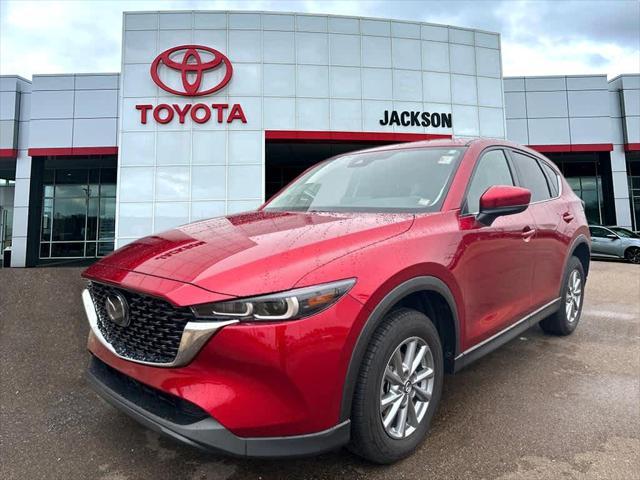 used 2023 Mazda CX-5 car, priced at $26,789