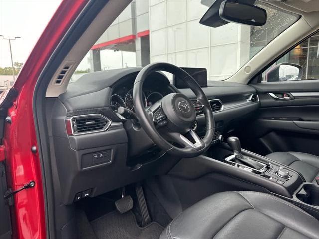 used 2023 Mazda CX-5 car, priced at $26,670