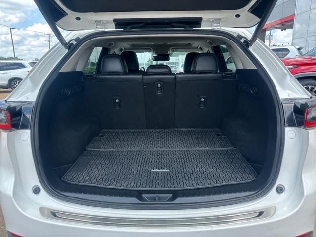 used 2022 Mazda CX-5 car, priced at $27,656