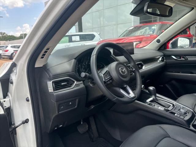 used 2022 Mazda CX-5 car, priced at $27,656