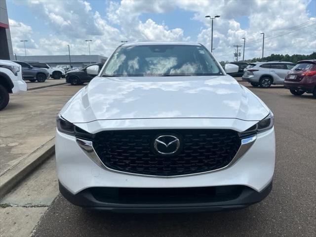used 2022 Mazda CX-5 car, priced at $27,656