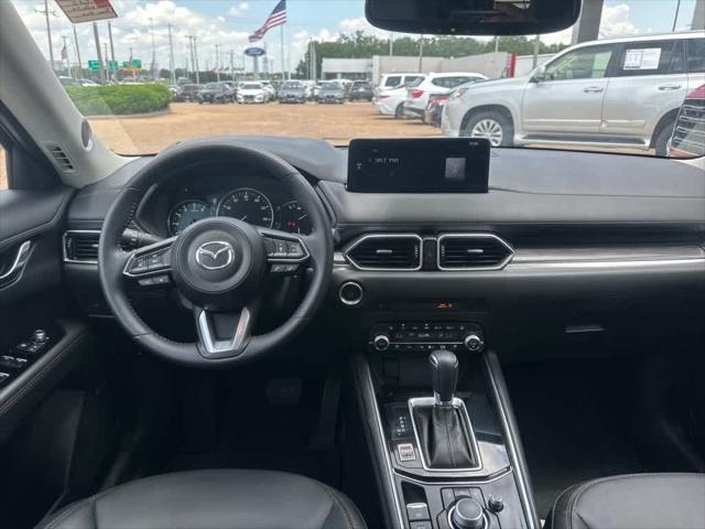used 2022 Mazda CX-5 car, priced at $27,656