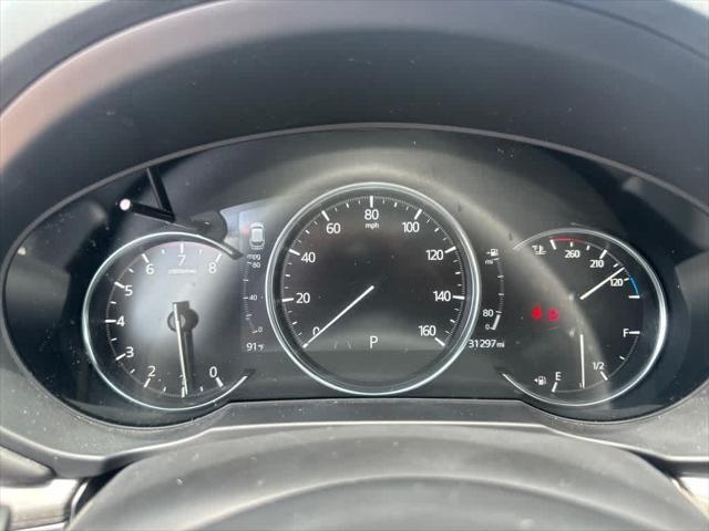 used 2022 Mazda CX-5 car, priced at $27,656