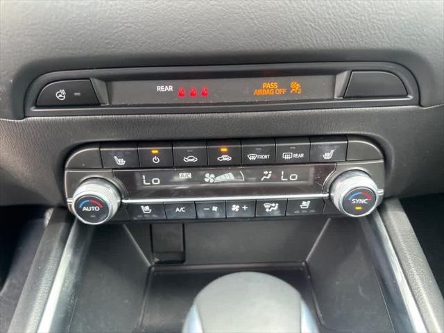 used 2022 Mazda CX-5 car, priced at $27,656