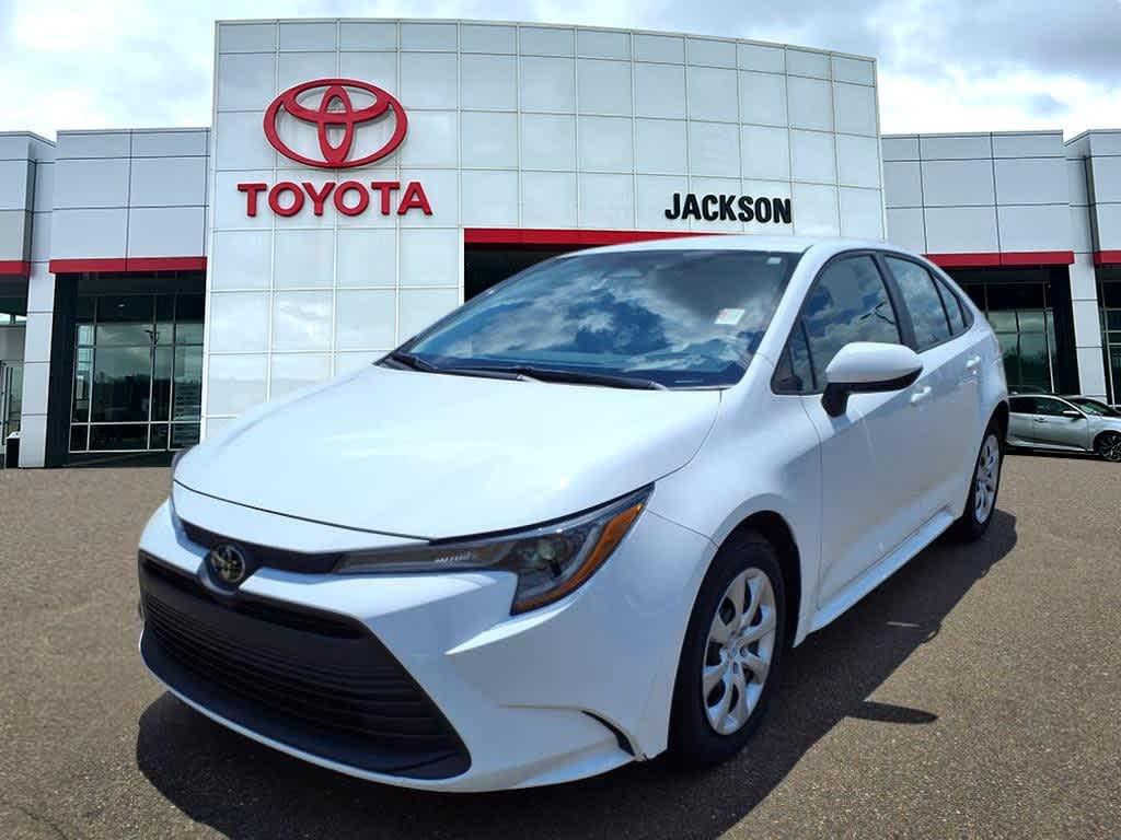 used 2024 Toyota Corolla car, priced at $22,295