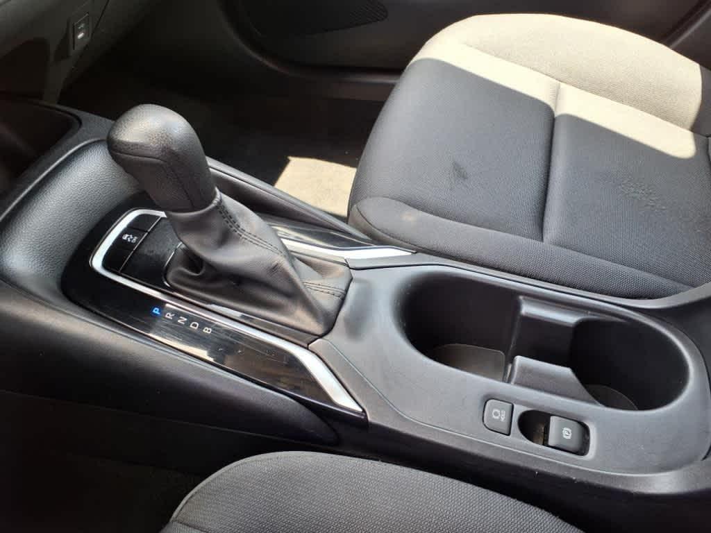 used 2024 Toyota Corolla car, priced at $22,295