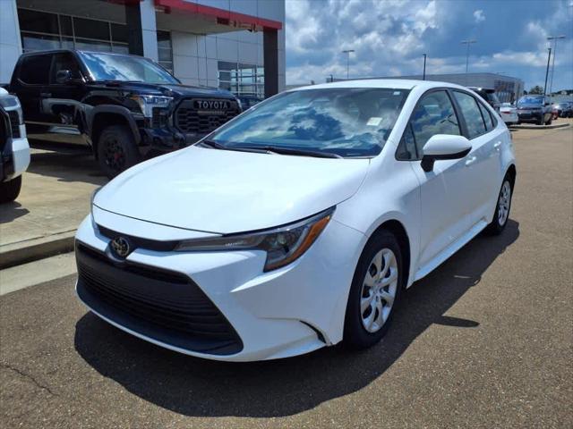 used 2024 Toyota Corolla car, priced at $22,300