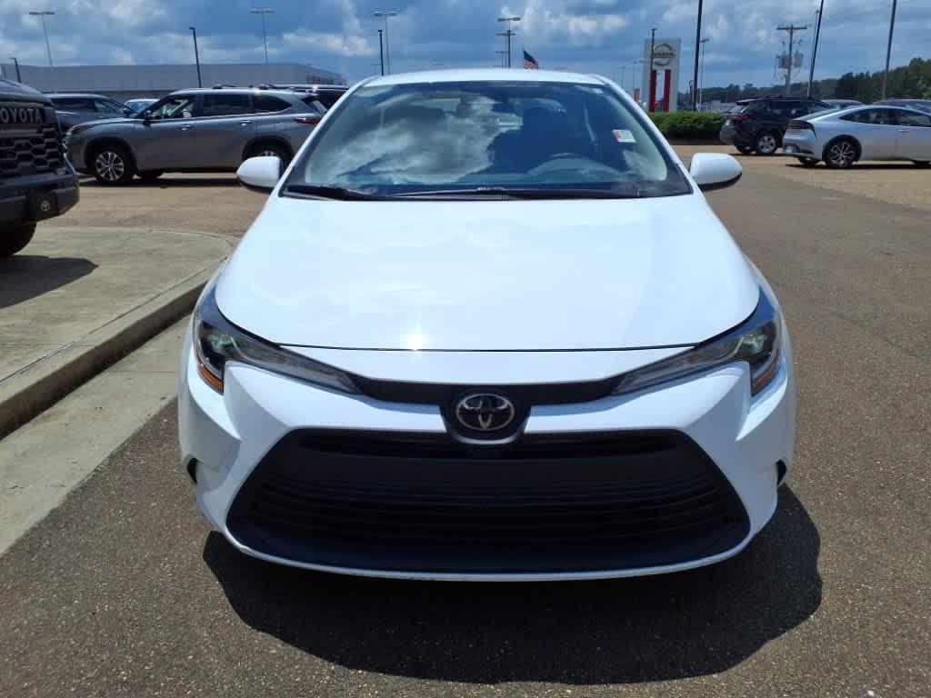 used 2024 Toyota Corolla car, priced at $22,295