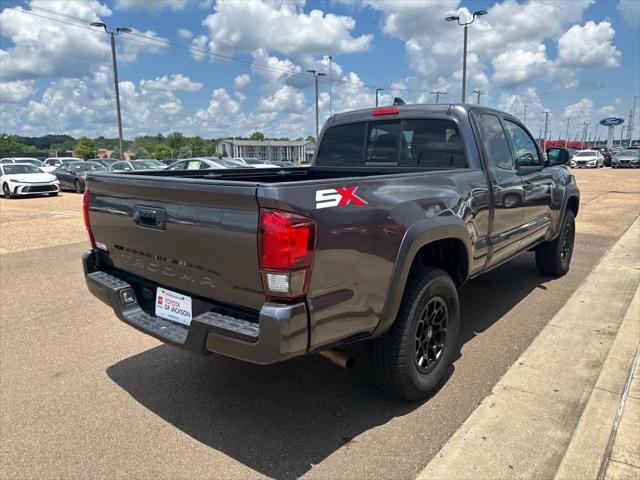 used 2020 Toyota Tacoma car, priced at $18,892