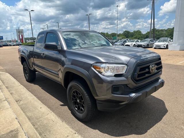 used 2020 Toyota Tacoma car, priced at $18,892