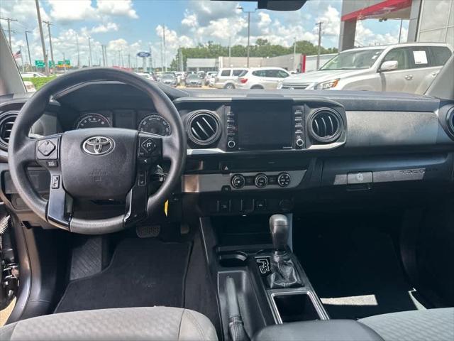 used 2020 Toyota Tacoma car, priced at $18,892