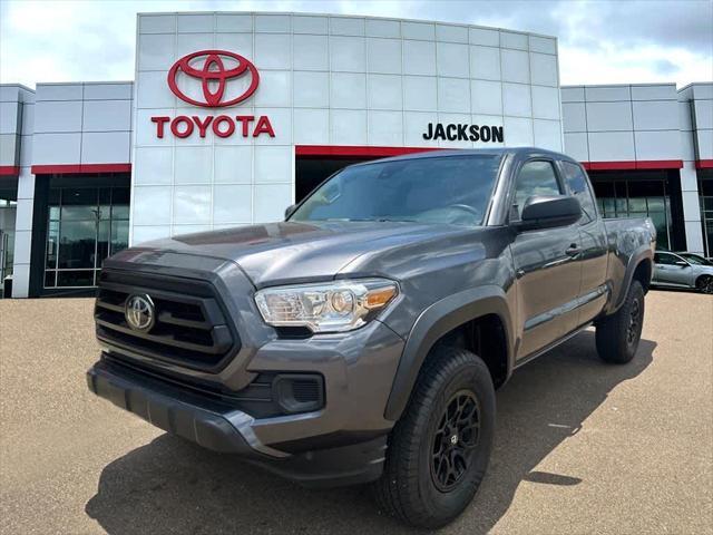 used 2020 Toyota Tacoma car, priced at $18,892
