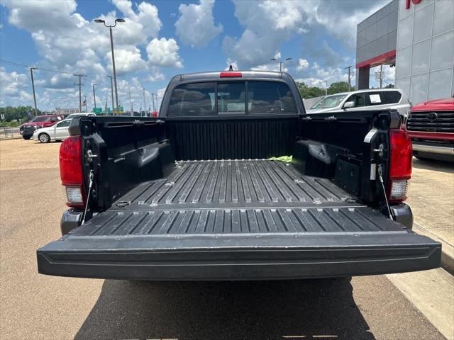 used 2020 Toyota Tacoma car, priced at $18,892