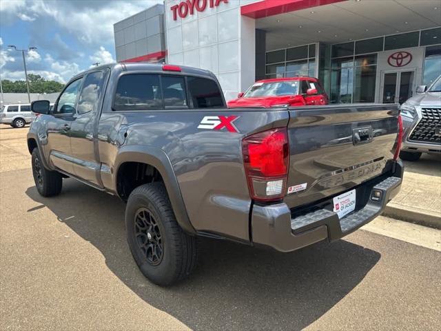 used 2020 Toyota Tacoma car, priced at $18,892
