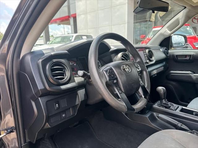 used 2020 Toyota Tacoma car, priced at $18,892