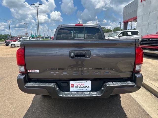 used 2020 Toyota Tacoma car, priced at $18,892