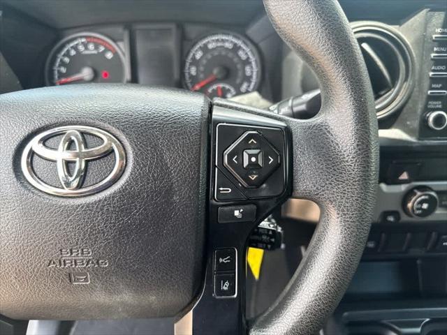 used 2020 Toyota Tacoma car, priced at $18,892