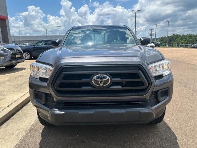 used 2020 Toyota Tacoma car, priced at $18,892