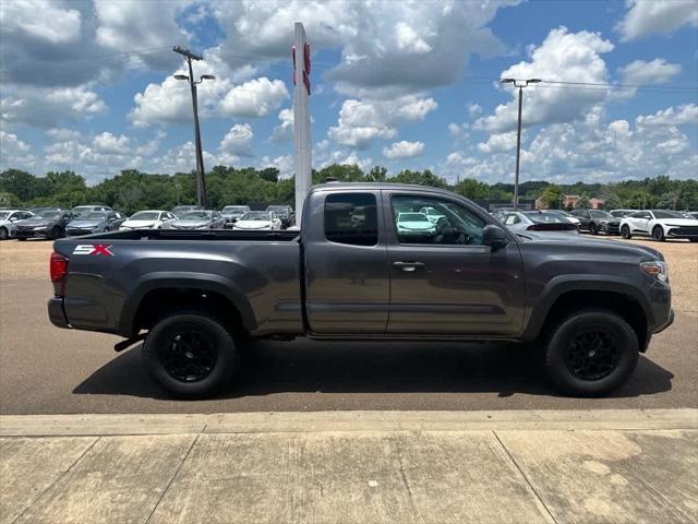 used 2020 Toyota Tacoma car, priced at $18,892
