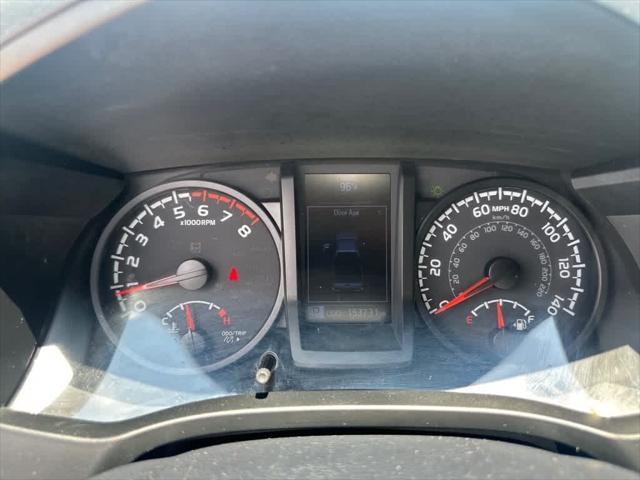 used 2020 Toyota Tacoma car, priced at $18,892