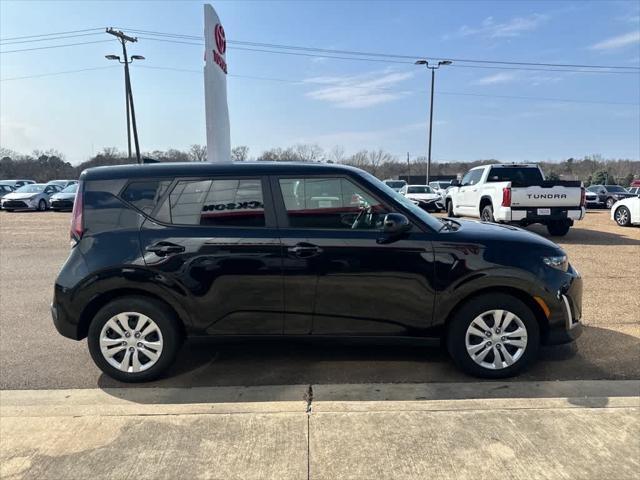 used 2023 Kia Soul car, priced at $18,995