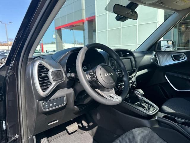 used 2023 Kia Soul car, priced at $18,995