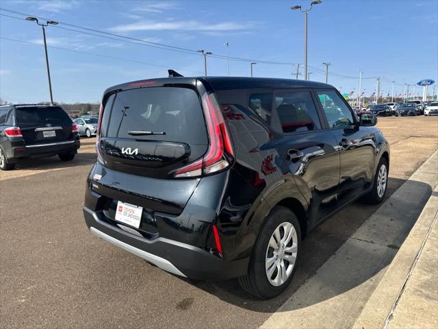 used 2023 Kia Soul car, priced at $18,995