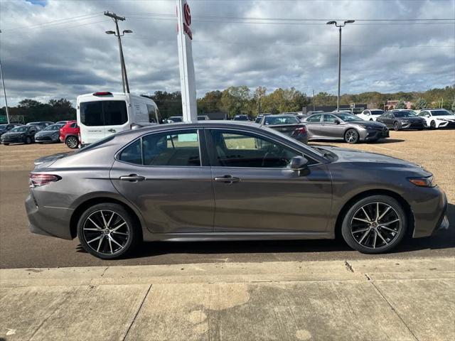 used 2023 Toyota Camry car, priced at $26,838