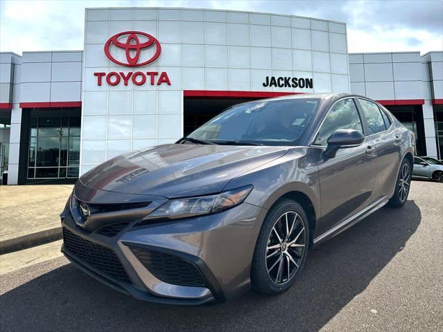 used 2023 Toyota Camry car, priced at $26,838