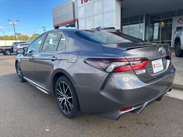 used 2023 Toyota Camry car, priced at $26,838