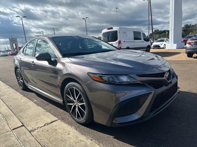 used 2023 Toyota Camry car, priced at $26,838