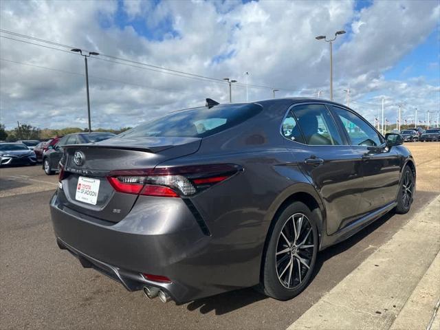 used 2023 Toyota Camry car, priced at $26,838