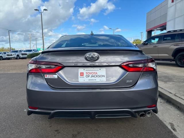 used 2023 Toyota Camry car, priced at $26,838