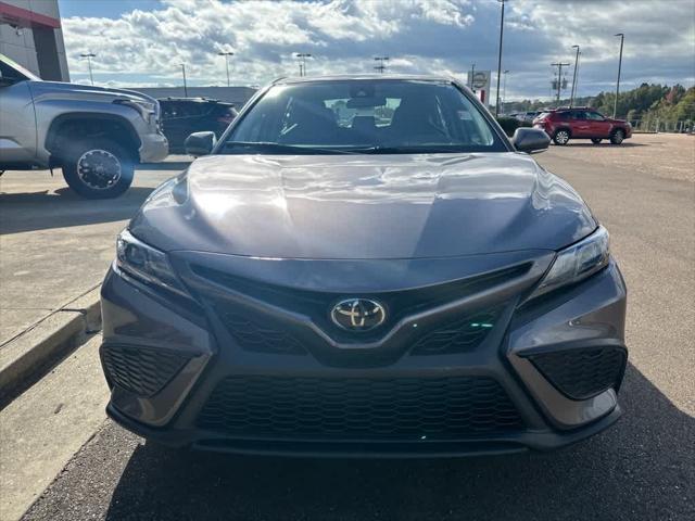 used 2023 Toyota Camry car, priced at $26,838