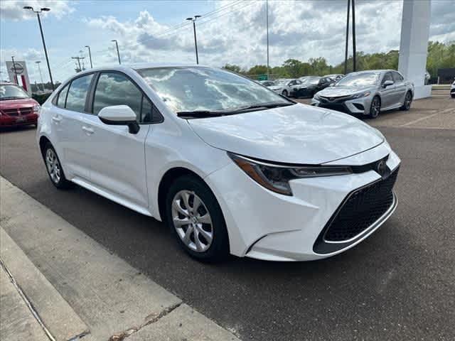 used 2024 Toyota Corolla car, priced at $23,995